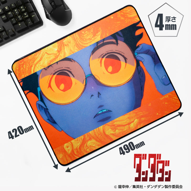 Alfombrilla Gaming Okarun – TV Anime “Dandadan”