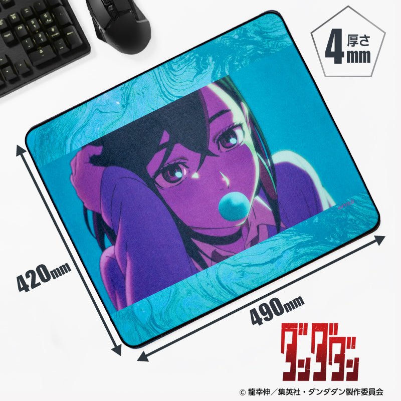 Alfombrilla Gaming Momo – TV Anime “Dandadan”