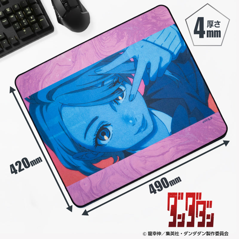 电视动画《胆大党》 电竞鼠标垫【爱罗】