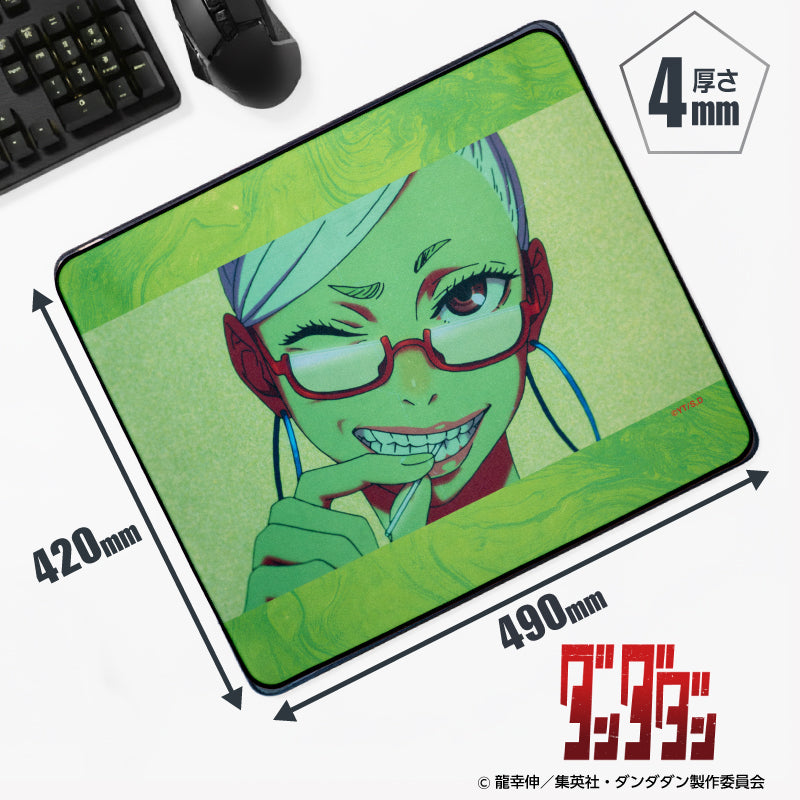 Alfombrilla Gaming Seiko – TV Anime “Dandadan”