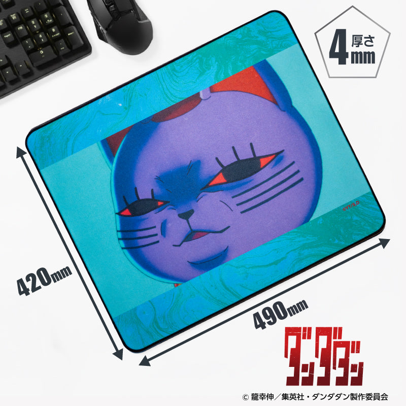 TV-Anime „DAN DA DAN“ – Gaming-Mauspad 【Turbo Granny (Maneki-neko)】