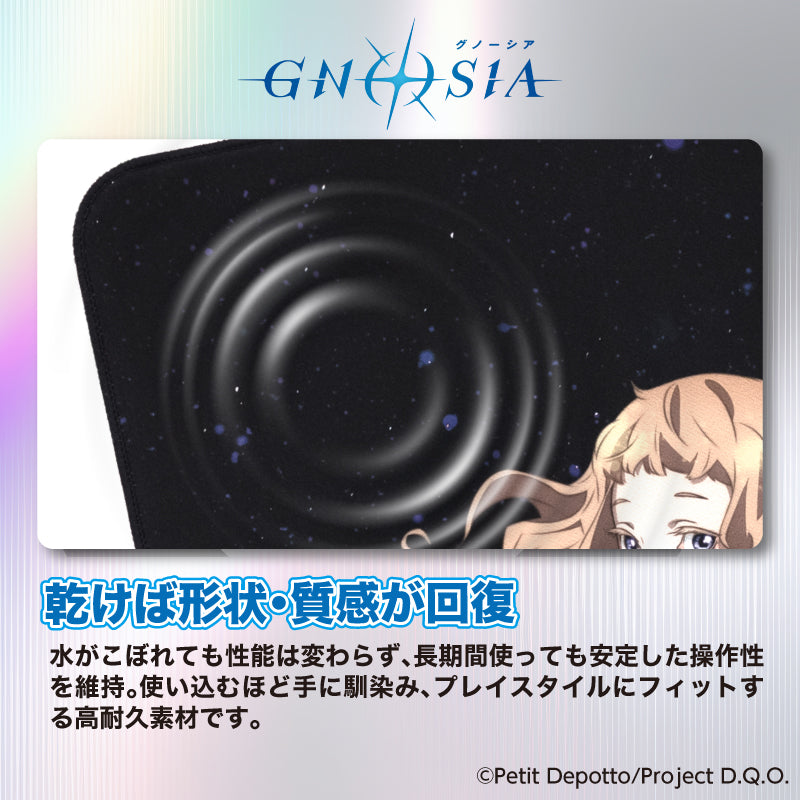 アニメ GNOSIA グノーシア ゲーミングマウスパッド【ククルシカ/ジョナス】