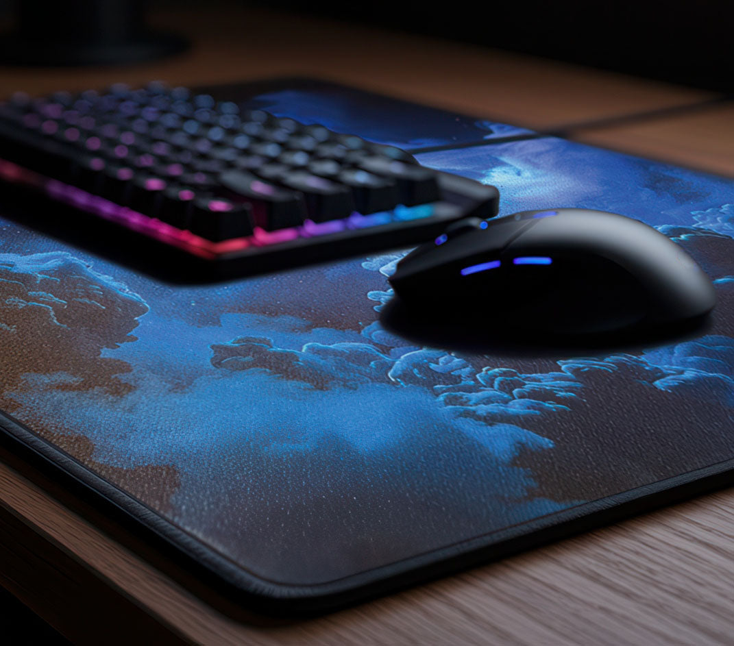 Gaming Mousepad Ocean Eye
