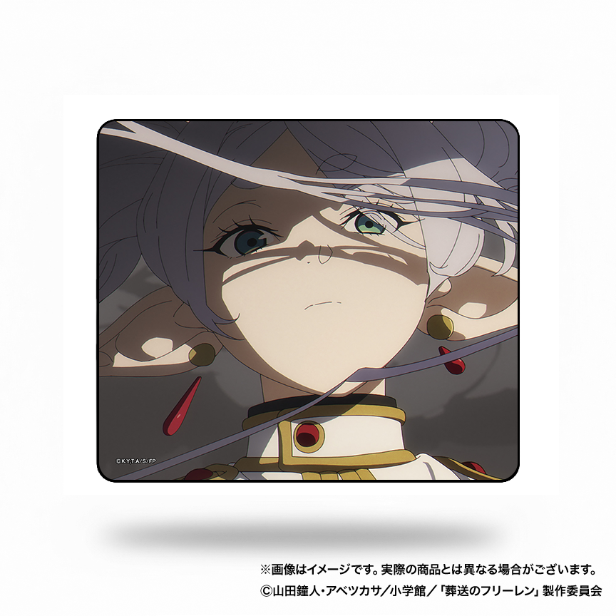 葬送のフリーレン ゲーミングマウスパッド【フリーレンD】 – DotAndZ