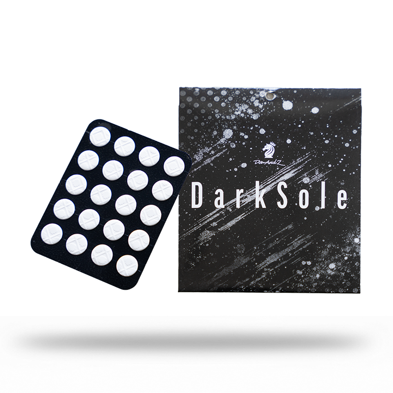 マウスソール（点）　まとめ売り　汎用ドットソール 新商品リリースのお知らせ】汎用マウスソール Dark Sole – DotAndZ
