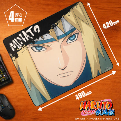 NARUTO Gamiong Mousepad [MINATO]