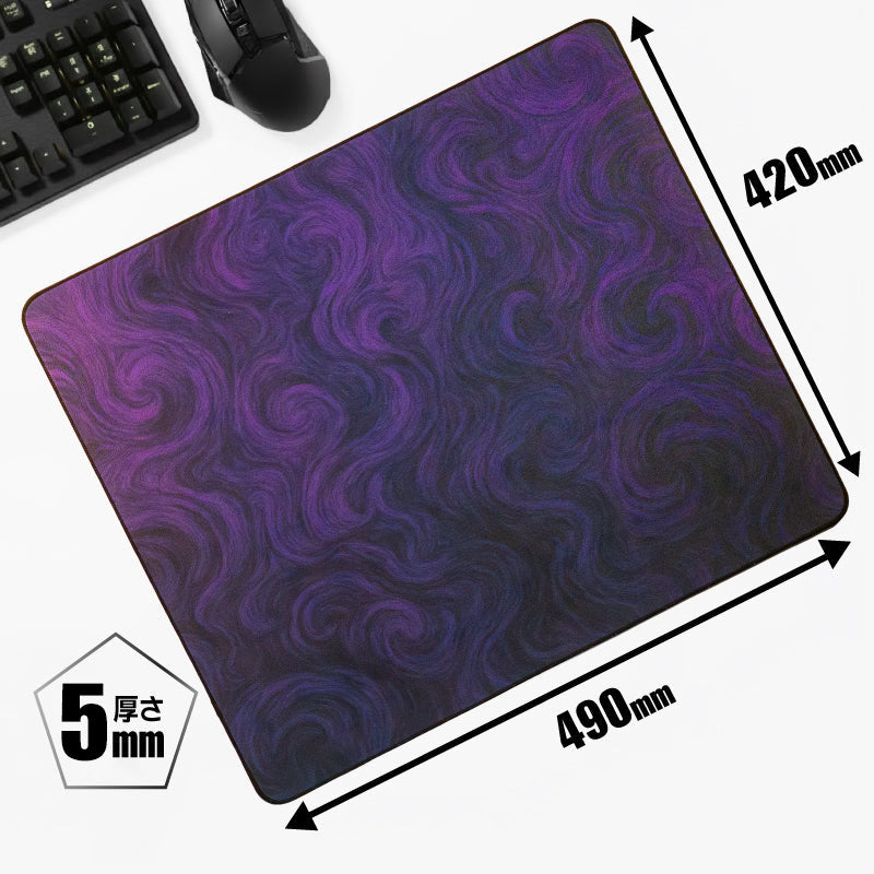 Purple Rose / 5mm – DotAndZ