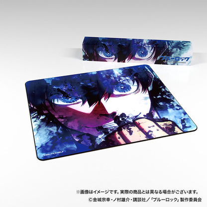 Alfombrilla Gaming Isagi Yoichi – Blue Lock