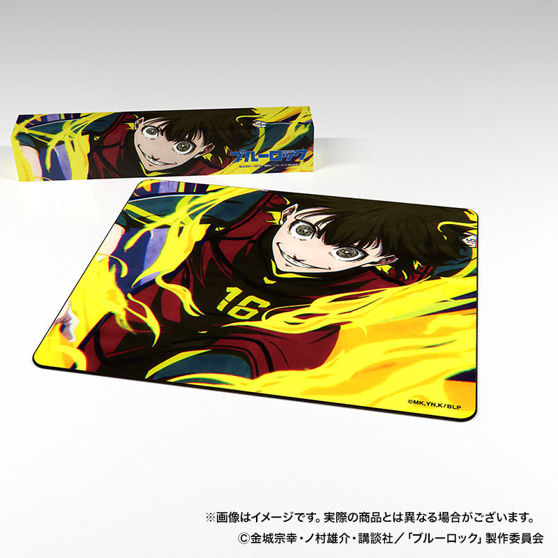 Alfombrilla Gaming Bachira Meguru – Blue Lock