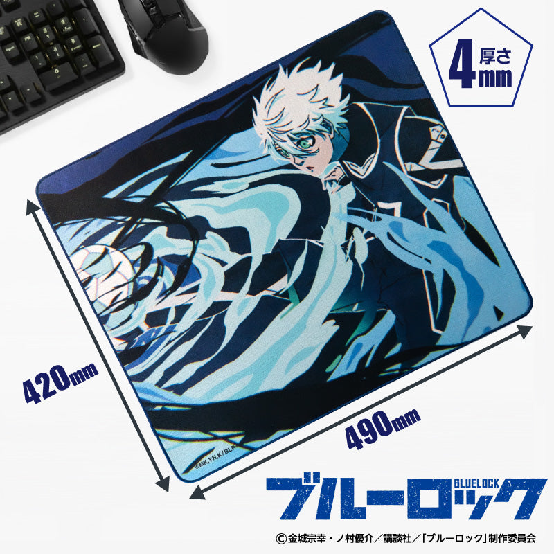 Alfombrilla Gaming Nagi Seishiro – Blue Lock