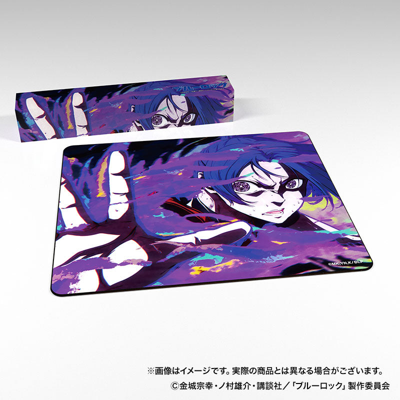 ブルーロック 覚醒!!ゲーミングマウスパッド【御影 玲王】 – DotAndZ