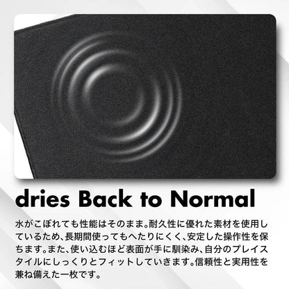 DotAndZ BASIC [BLACK] XXL