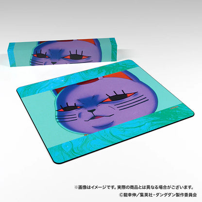 TV-Anime „DAN DA DAN“ – Gaming-Mauspad 【Turbo Granny (Maneki-neko)】