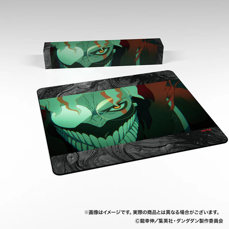 TV Anime “DANDADAN” Gaming Mousepad [Okarun(Transformed)]