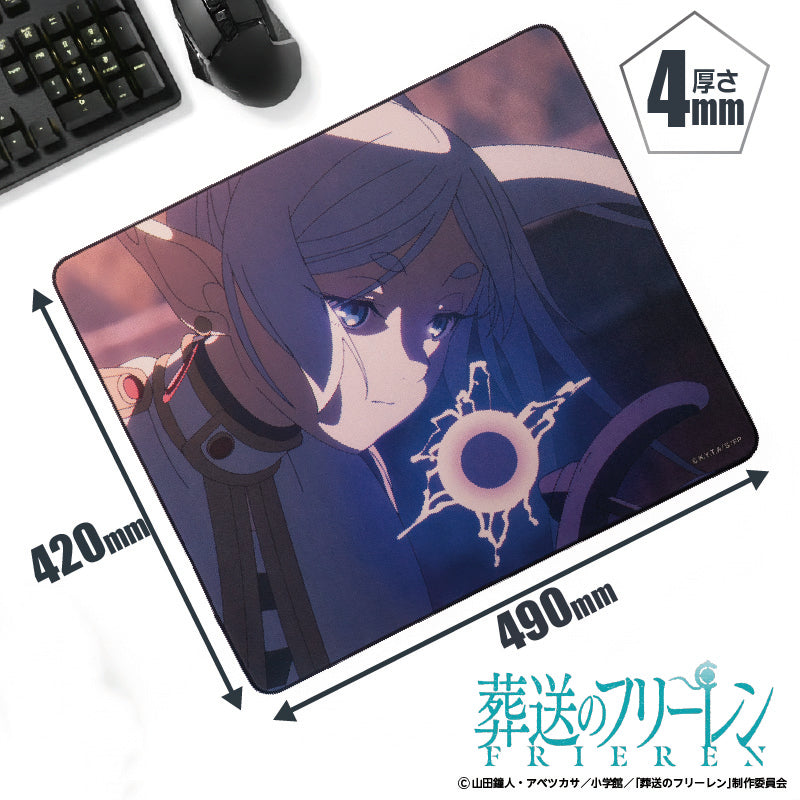 葬送のフリーレン ゲーミングマウスパッド【フリーレンB】 – DotAndZ