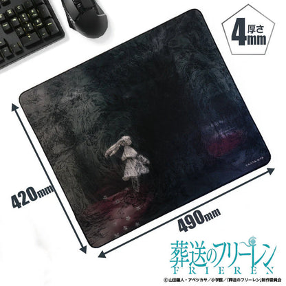 葬送のフリーレン ゲーミングマウスパッド【フリーレンC】