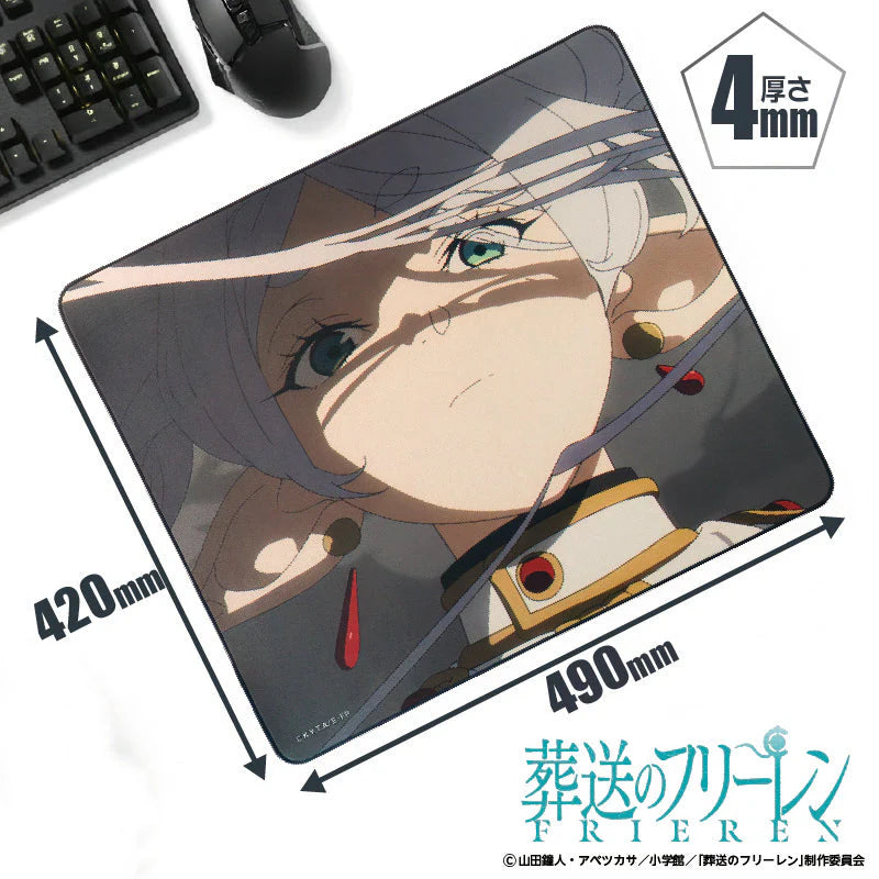 葬送のフリーレン ゲーミングマウスパッド【フリーレンD】