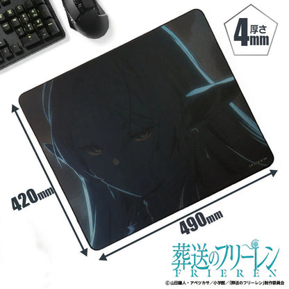 葬送のフリーレン ゲーミングマウスパッド【フリーレンE】