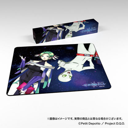 アニメ GNOSIA グノーシア ゲーミングマウスパッド【ステラ／しげみち】