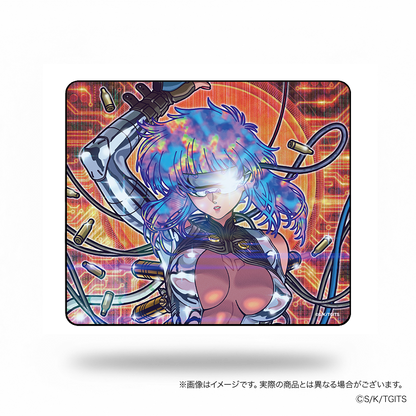 “THE GHOST IN THE SHELL” Gaming Mouse Pad TYPE-A