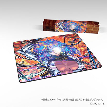 “THE GHOST IN THE SHELL” Gaming Mouse Pad TYPE-A