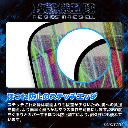 “THE GHOST IN THE SHELL” Gaming Mouse Pad TYPE-B
