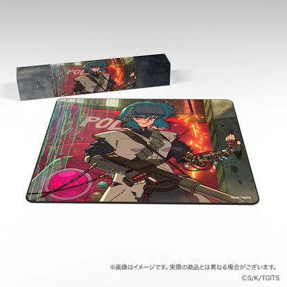 “THE GHOST IN THE SHELL” Gaming Mouse Pad TYPE-B