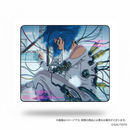 “THE GHOST IN THE SHELL” Gaming Mouse Pad TYPE-C
