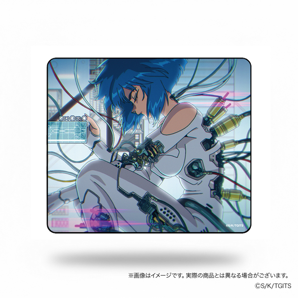 “THE GHOST IN THE SHELL” Gaming Mouse Pad TYPE-C