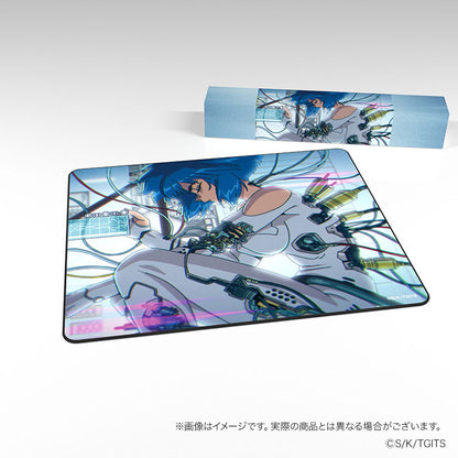 “THE GHOST IN THE SHELL” Gaming Mouse Pad TYPE-C