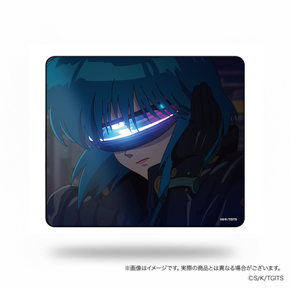 “THE GHOST IN THE SHELL” Gaming Mouse Pad TYPE-D