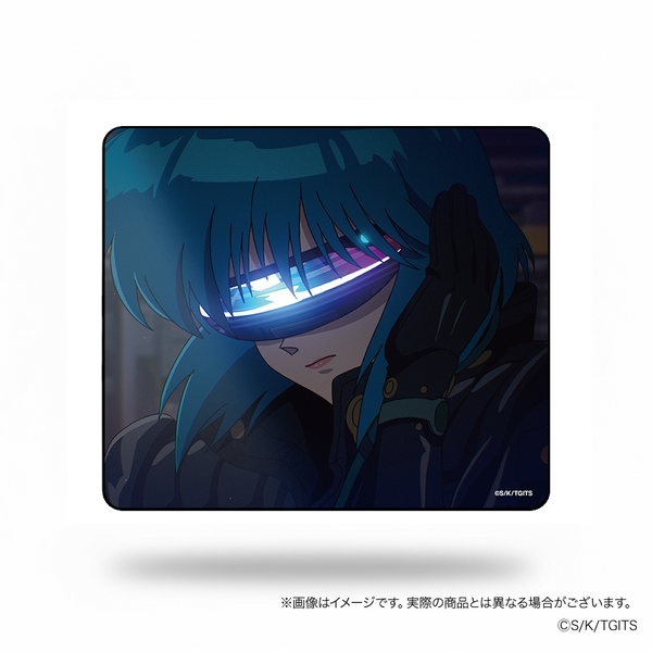 “THE GHOST IN THE SHELL” Gaming Mouse Pad TYPE-D