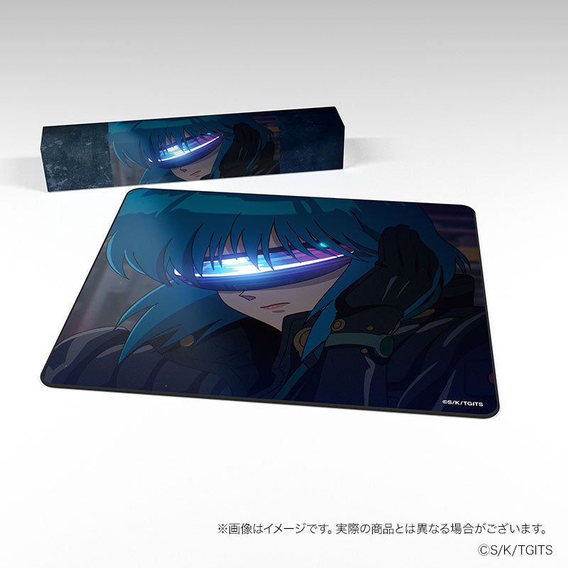 “THE GHOST IN THE SHELL” Gaming Mouse Pad TYPE-D