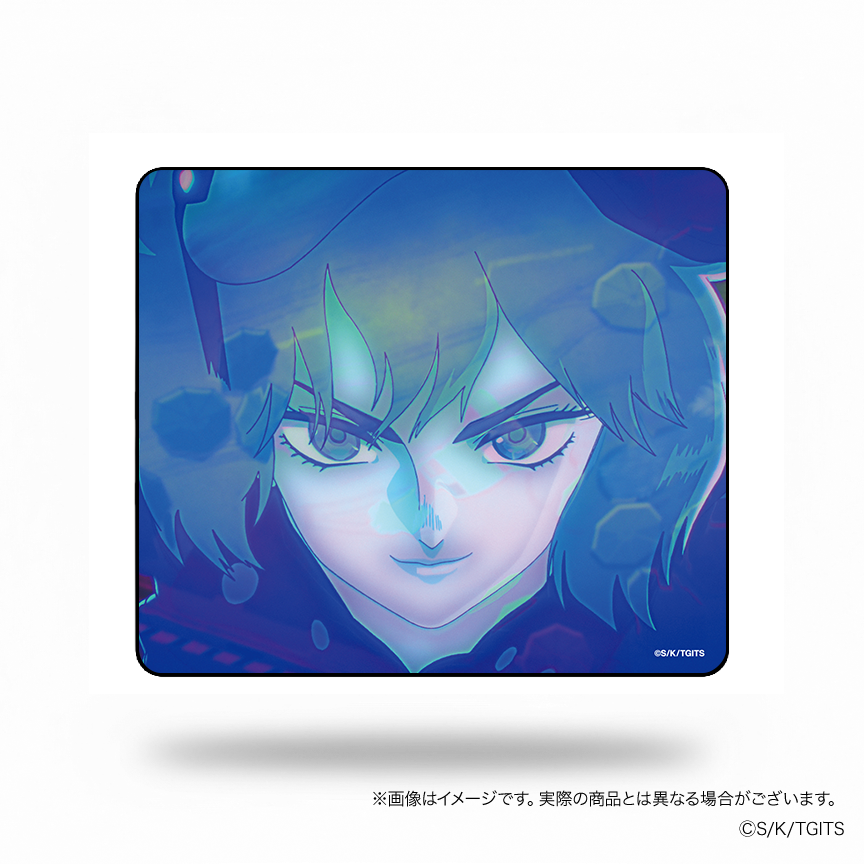 “THE GHOST IN THE SHELL” Gaming Mouse Pad TYPE-E