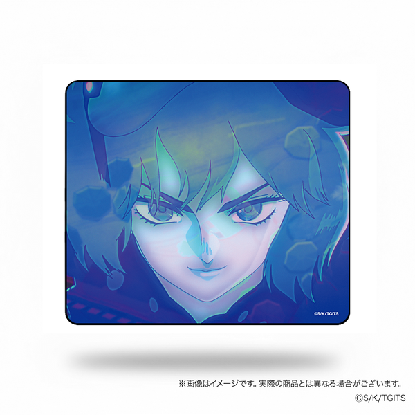 “THE GHOST IN THE SHELL” Gaming Mouse Pad TYPE-E
