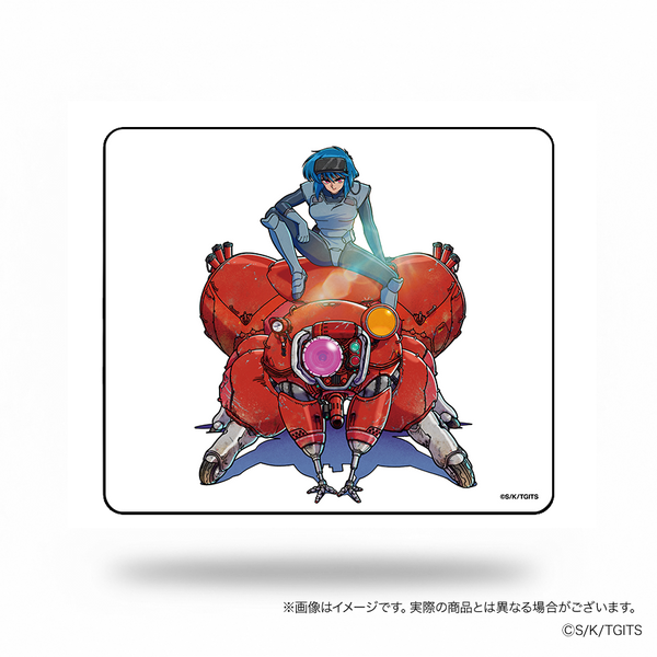 “THE GHOST IN THE SHELL” Gaming Mouse Pad TYPE-F