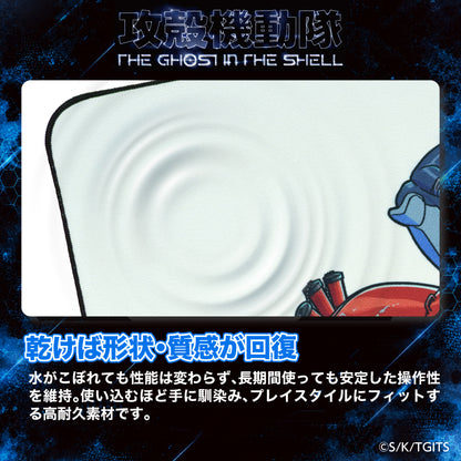“THE GHOST IN THE SHELL” Gaming Mouse Pad TYPE-F