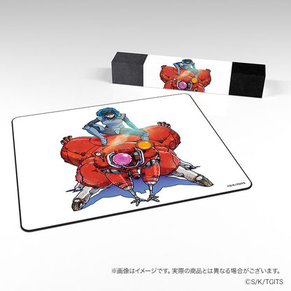 “THE GHOST IN THE SHELL” Gaming Mouse Pad TYPE-F