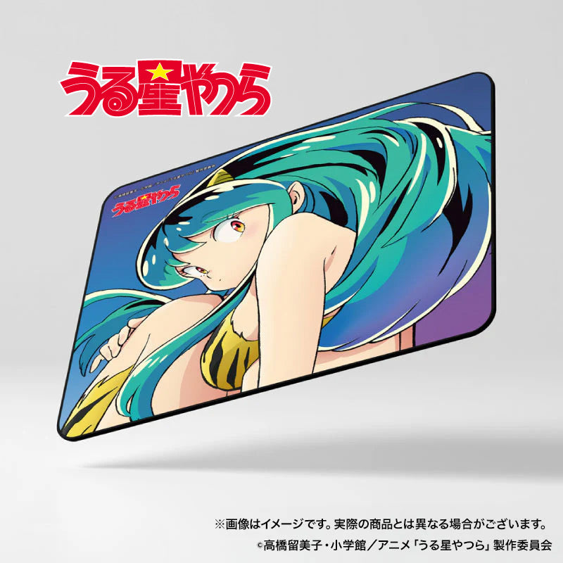 うる星やつら ラムのゲーミングマウスパッドだっちゃ！【ラムA】