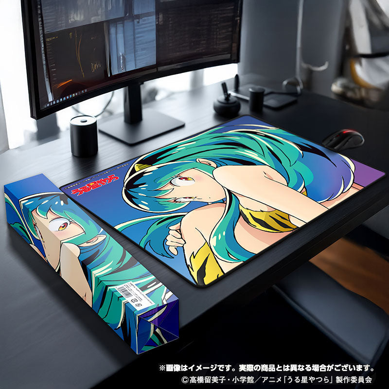 うる星やつら ラムのゲーミングマウスパッドだっちゃ！【ラムA】 – DotAndZ