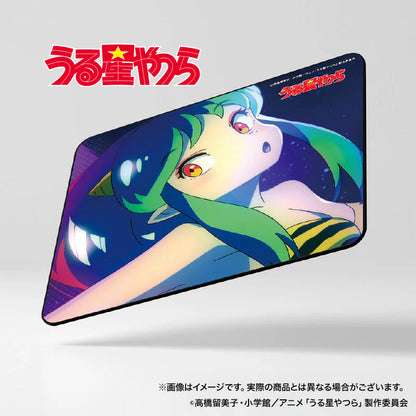 うる星やつら ラムのゲーミングマウスパッドだっちゃ！【ラムB】