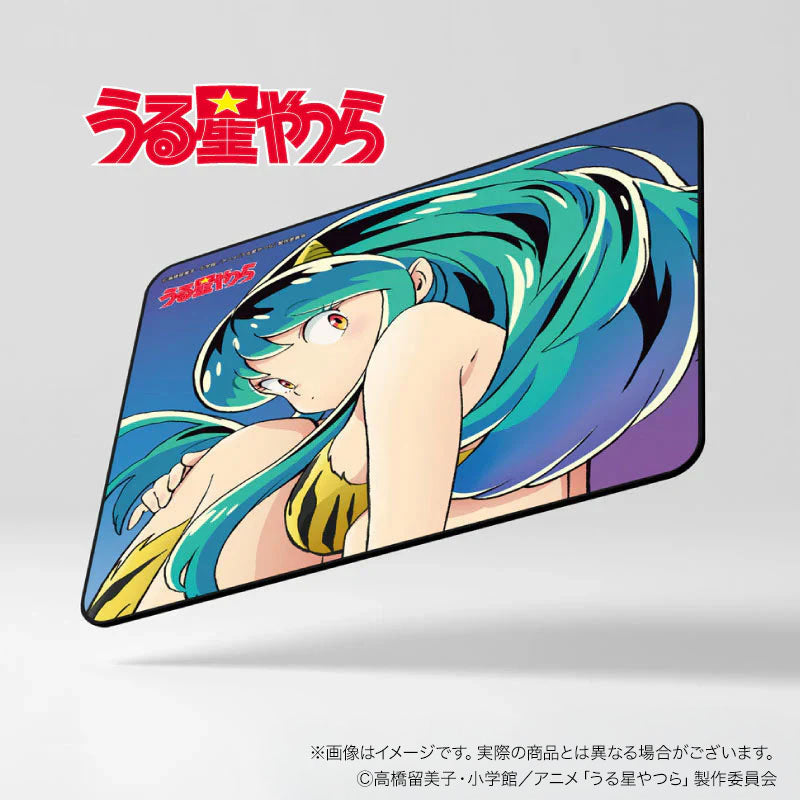 うる星やつら ラムのゲーミングマウスパッドだっちゃ！【ラムA】 – DotAndZ