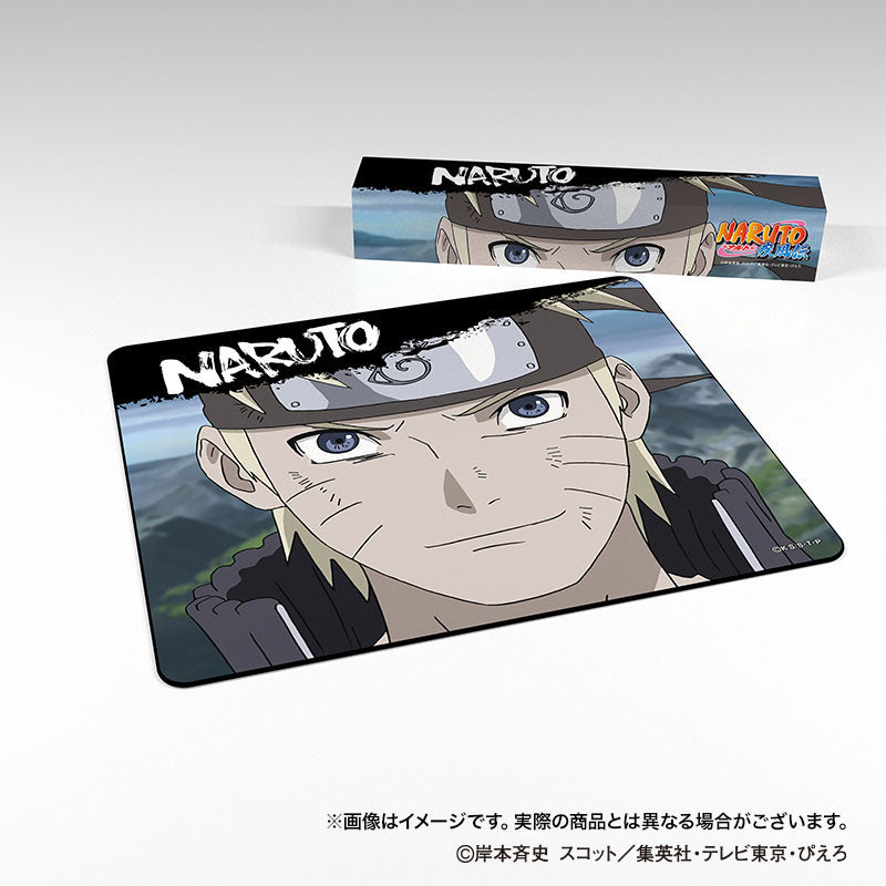 NARUTO-ナルト- 疾風伝 ゲーミングマウスパッド【NARUTO】