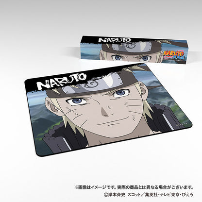 NARUTO-ナルト- 疾風伝 ゲーミングマウスパッド【NARUTO】