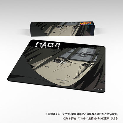 NARUTO-ナルト- 疾風伝 ゲーミングマウスパッド【ITACHI】