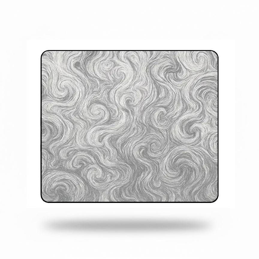 White Rose / 5mm – DotAndZ