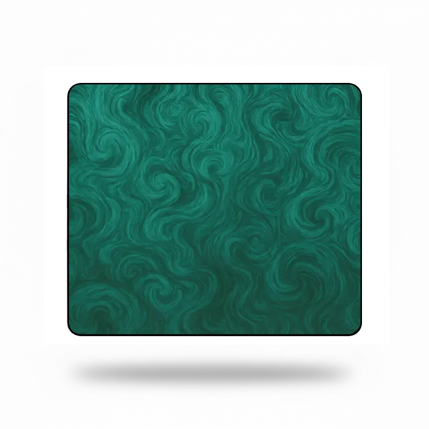 Emerald Rose / 5mm – DotAndZ