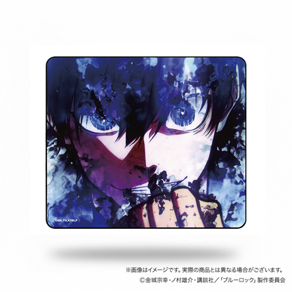 Alfombrilla Gaming Isagi Yoichi – Blue Lock