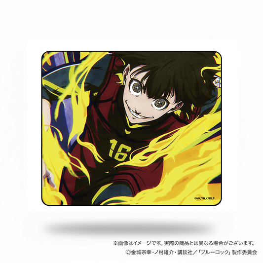 ブルーロック 覚醒!!ゲーミングマウスパッド【蜂楽 廻】