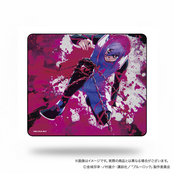 Alfombrilla Gaming Chigiri Hyoma – Blue Lock